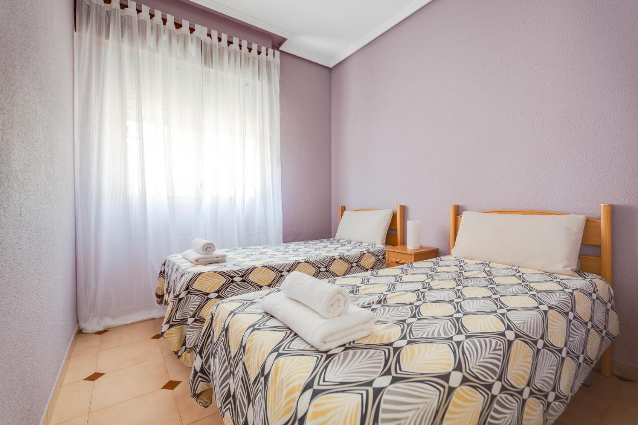 Playa La Mata - Apartamento "Limonka" Ngoại thất bức ảnh
