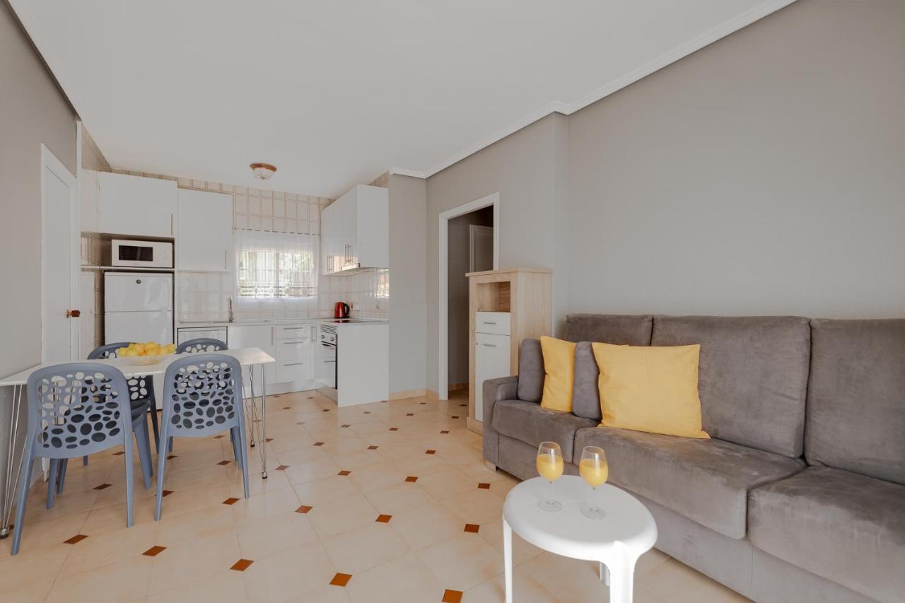 Playa La Mata - Apartamento "Limonka" Ngoại thất bức ảnh