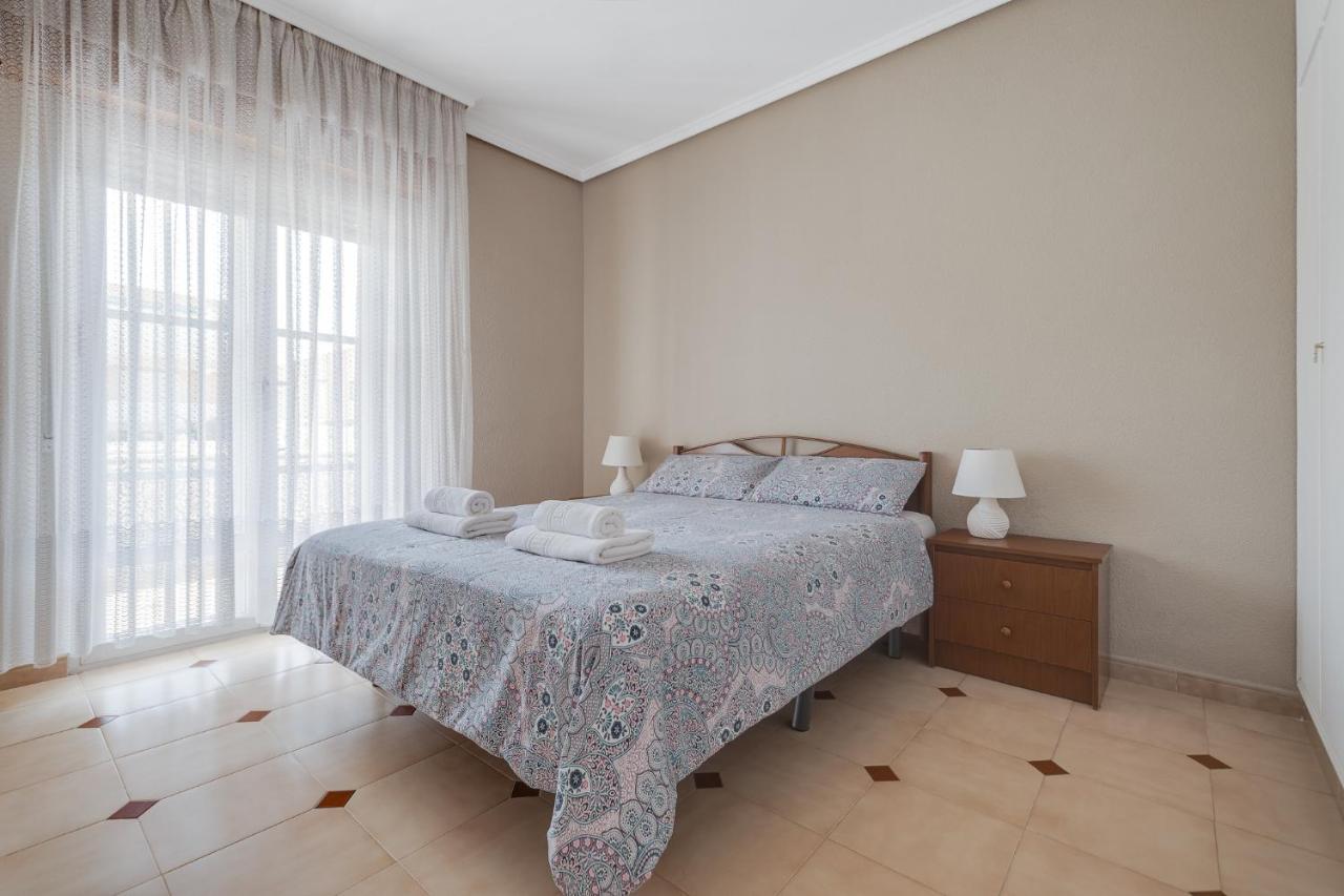 Playa La Mata - Apartamento "Limonka" Apartment Ngoại thất bức ảnh