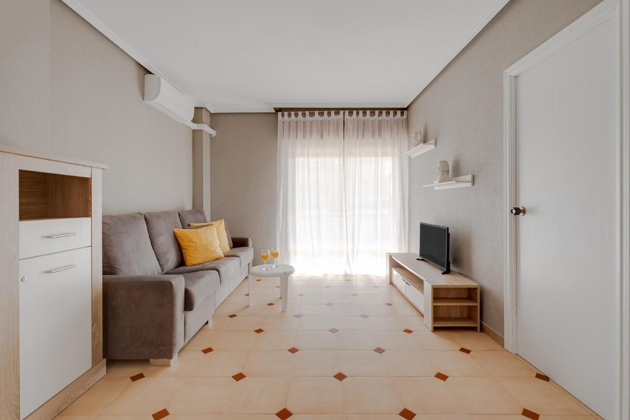 Playa La Mata - Apartamento "Limonka" Ngoại thất bức ảnh