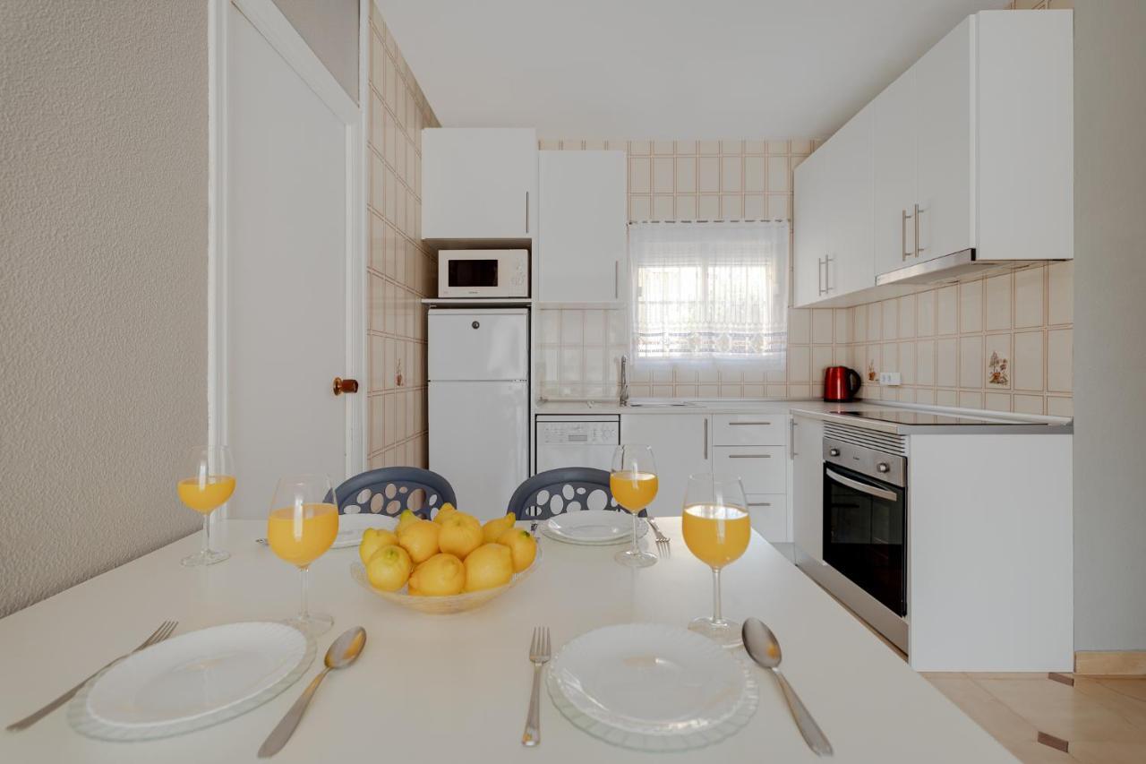 Playa La Mata - Apartamento "Limonka" Ngoại thất bức ảnh
