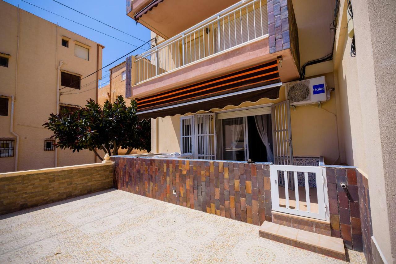 Playa La Mata - Apartamento "Limonka" Ngoại thất bức ảnh