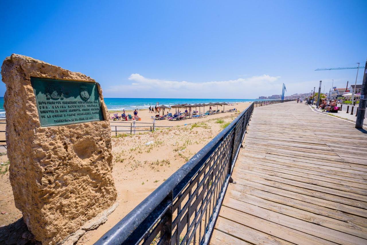 Playa La Mata - Apartamento "Limonka" Ngoại thất bức ảnh