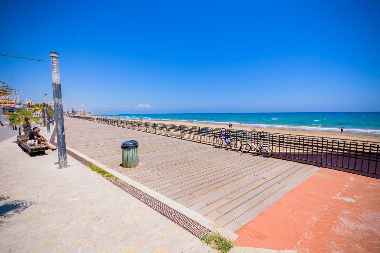 Playa La Mata - Apartamento "Limonka" Ngoại thất bức ảnh