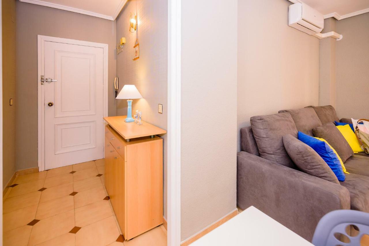 Playa La Mata - Apartamento "Limonka" Ngoại thất bức ảnh