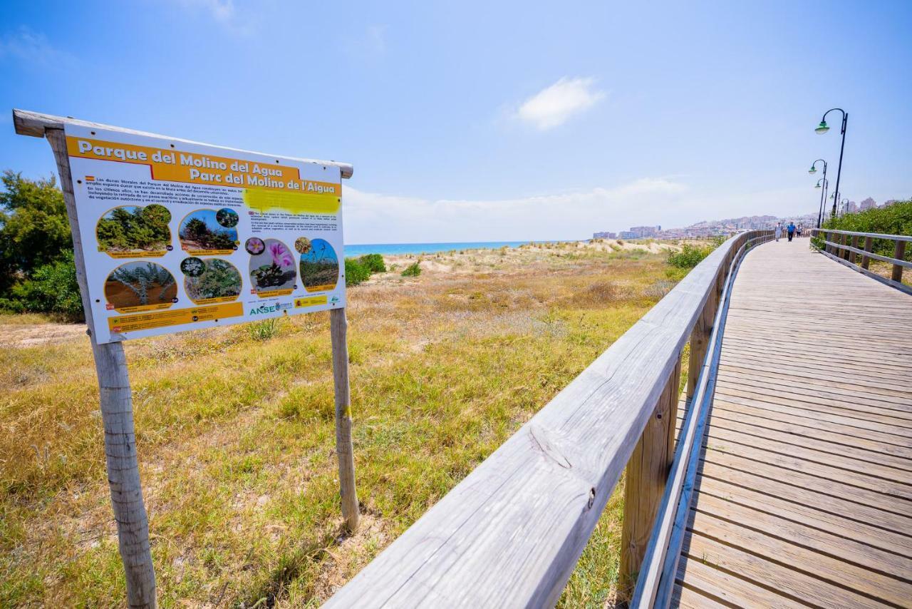 Playa La Mata - Apartamento "Limonka" Ngoại thất bức ảnh