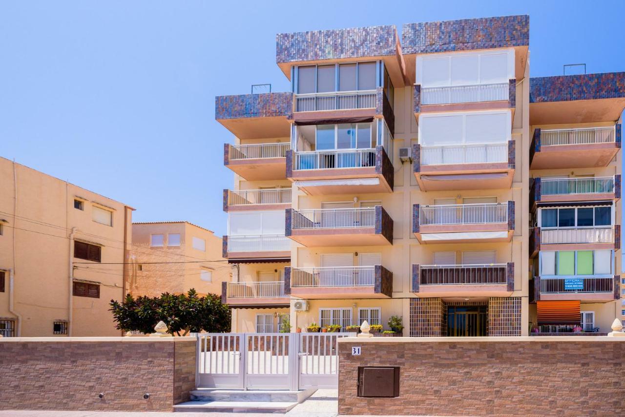 Playa La Mata - Apartamento "Limonka" Ngoại thất bức ảnh