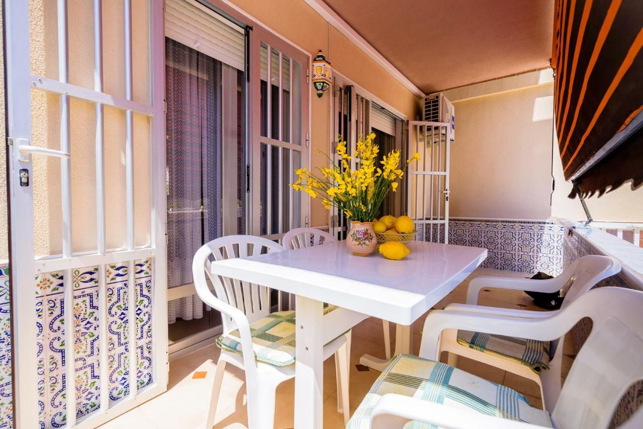 Playa La Mata - Apartamento "Limonka" Ngoại thất bức ảnh