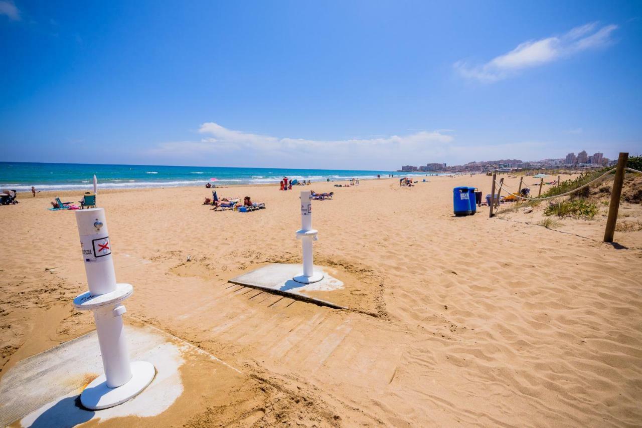Playa La Mata - Apartamento "Limonka" Ngoại thất bức ảnh