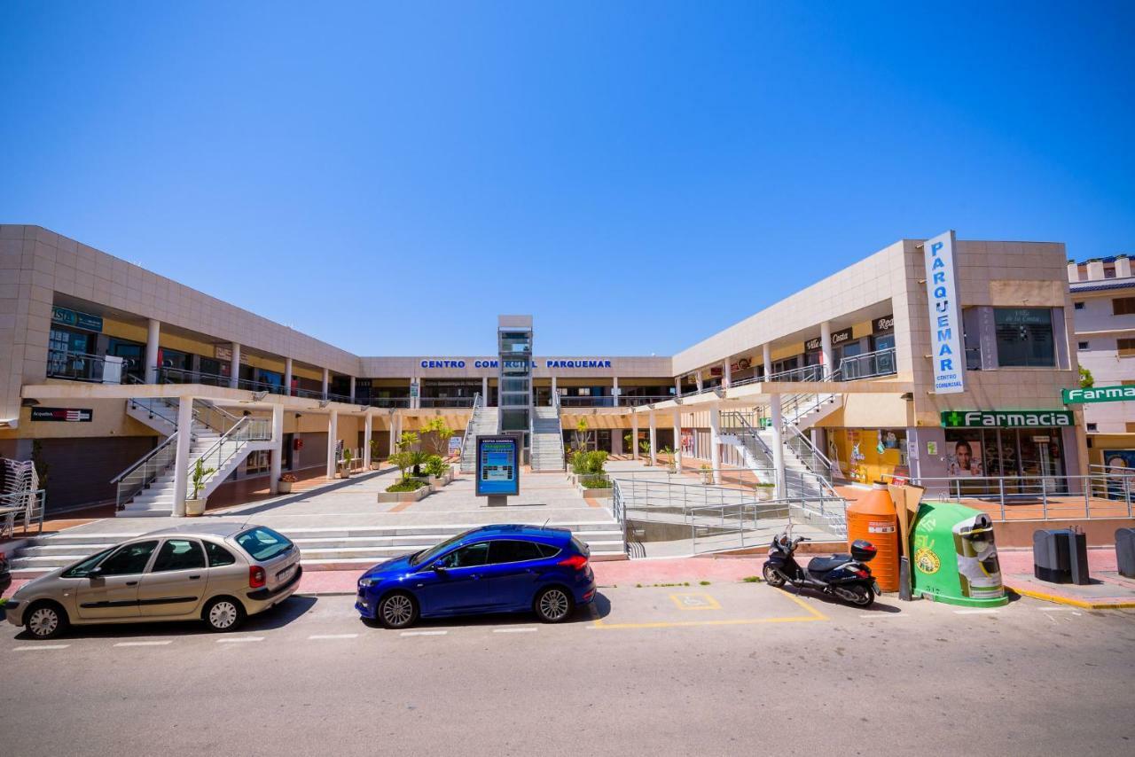 Playa La Mata - Apartamento "Limonka" Ngoại thất bức ảnh