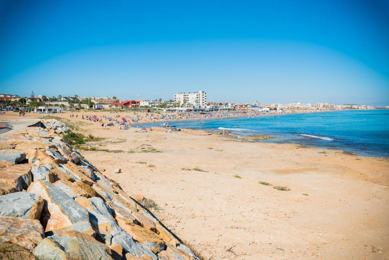 Playa La Mata - Apartamento "Limonka" Ngoại thất bức ảnh